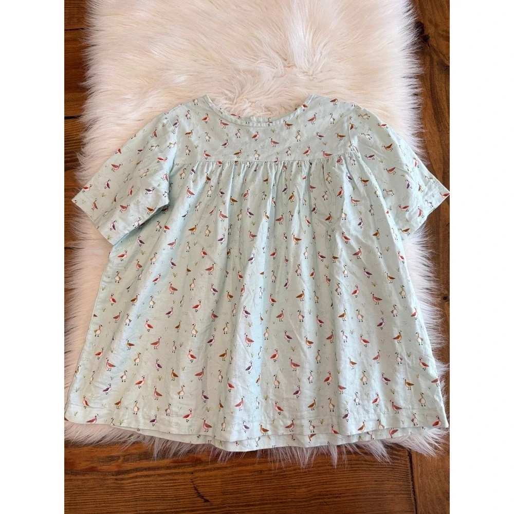 Silly Goose size 8 top EUC‎